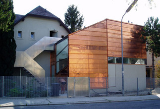 Haus mo.na, Foto: synn architekten ZT-OG