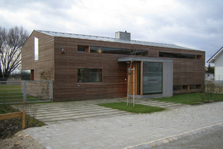 Ferienhaus PLANK, Foto: heidecker / neuhauser ARCHITEKTUR