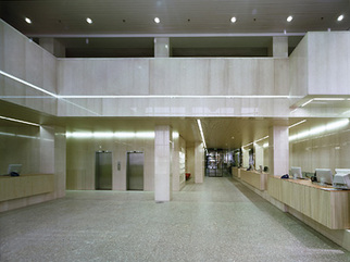 Bürgerservice Center Linz, Foto: Josef Pausch