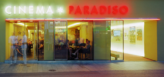 Cinema Paradiso, Foto: Rupert Steiner
