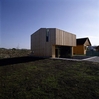 Onkel Freds Hütte, Foto: Paul Ott