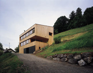 Haus Sohm/Diem, Foto: Ignacio Martinez