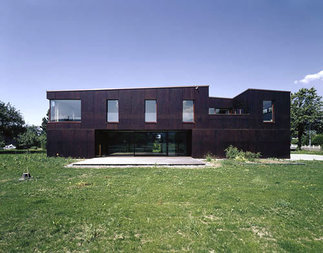 Haus Herburger, Foto: Bruno Klomfar