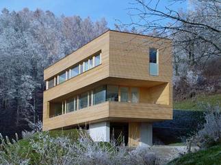 Haus Thoma, Foto: k_m architektur GmbH