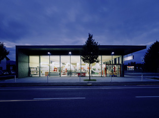 SPAR Supermarkt Feldkirch-Nofels, Foto: Bruno Klomfar