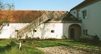 wildwechsel - Wohnhaus Weingut Hirsch, Foto: LOOPING ARCHITECTURE
