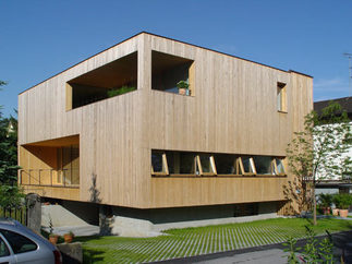 Haus M+S, Foto: k_m architektur GmbH