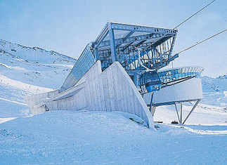 Stationen Festkogelbahn, Foto: Peter Thurner