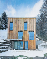 Haus Weimann, Foto: Günter Richard Wett