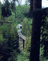 Mutterer Brücke, Foto: Nikolaus Schletterer