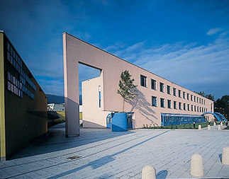 Höhere Bundeslehranstalt für wirtschaftliche Frauenberufe, Foto: Gerda Eichholzer