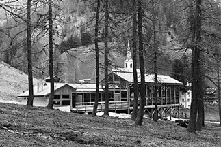 Ausflugsgasthaus Kalkstein, Foto: Norbert Fritz