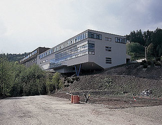 Landesfeuerwehrschule Tirol, Foto: Karl Heinz