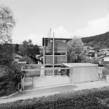 Haus und Büro Horntrich/Hauser, Foto: Günter Kresser