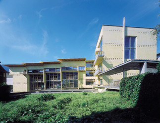Tiroler Fachberufsschule für Handel und Büro, Foto: Günter Richard Wett