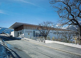 Volksschule und Kindergarten, Foto: Nikolaus Schletterer