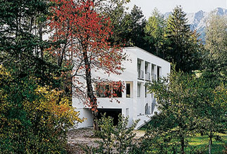 Haus Schaber, Foto: Arno Ritter