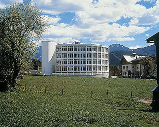 Bürogebäude Gebro, Foto: feilfoto