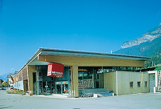 MPreis, Foto: Günter Richard Wett