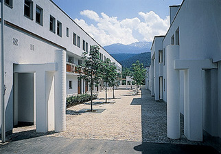 Seniorenwohnanlage „Haus im Stiftsgarten“, Foto: Foto Eliskases