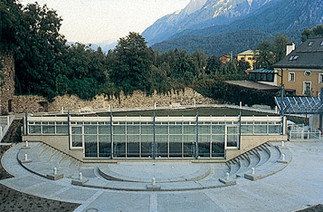 Bundesoberstufenrealgymnasium - Um- und Zubau, Foto: Lisl Gaggl-Meier