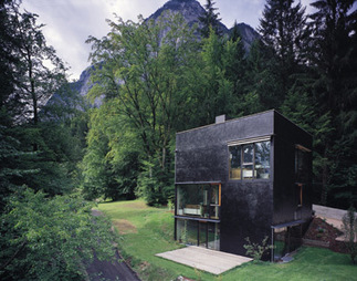 Mehrfamilienhaus Mayr, Foto: Markus Bstieler
