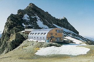 Stüdlhütte, Foto: Stefan Roßgoderer