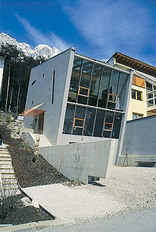 Haus Mach, Foto: Bruno-Michael Schwamberger