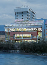 Dolmetsch-Institut Universität Innsbruck, Foto: Christof Lackner