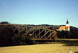 Die ÖBB bricht ihre Brücken ab, Foto: Leopold Dungl