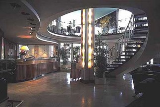 Hotel mercure Hessenland, Foto: Architekturführer Kassel