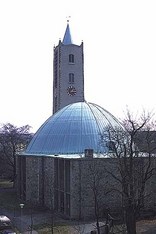 Kreuzkirche, Foto: Architekturführer Kassel