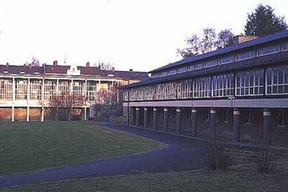 Hupfeldschule, Foto: Architekturführer Kassel