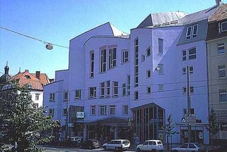 Antroposophisches Zentrum, Foto: Architekturführer Kassel