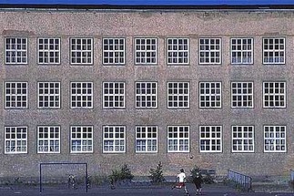 Heinrich-Schütz-Schule, Foto: Architekturführer Kassel