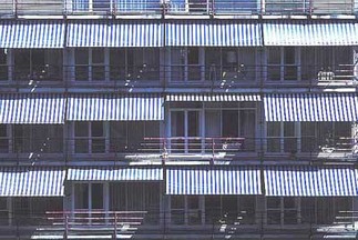 Aschrott-Altenheim, Foto: Architekturführer Kassel