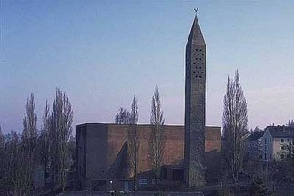 Fatimakirche, Foto: Architekturführer Kassel