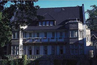 Paracelsus - Elenaklinik, Foto: Architekturführer Kassel