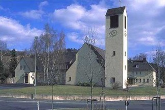 Zionskirche, Foto: Architekturführer Kassel