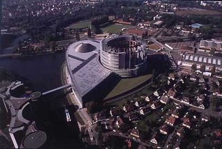 Europaparlament © Architecture Studio