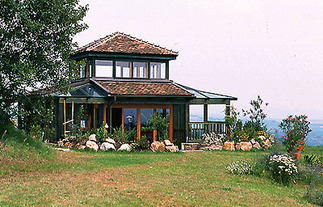 Kleingartenhaus Egelsee, Foto: Fotostudio Höfinger