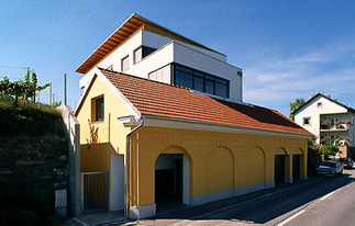 Haus im Weingarten, Foto: Fotostudio Höfinger