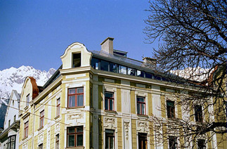 Dachboden Schillerplatz, Foto: Maurizio Tami