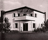 Haus in Dahlewitz, Foto: Hubertus Adam