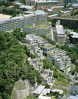 Rokko I-III, Foto: Shigeo Ogawa