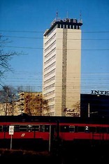 Hotel Europa, Foto: Norbert Mayr