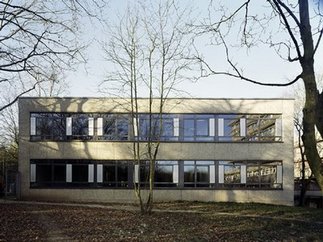 Psychiatrie UNI-Kliniken Bonn, Foto: Constantin Meyer
