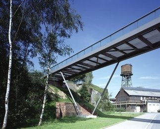 Nordpolbrücke, Foto: Constantin Meyer