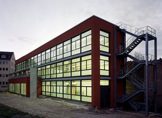 Zentrum für Umweltbewusstes Bauen, Foto: Constantin Meyer