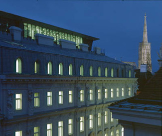 RZB-Haus Michaelerplatz, Foto: Gisela Erlacher